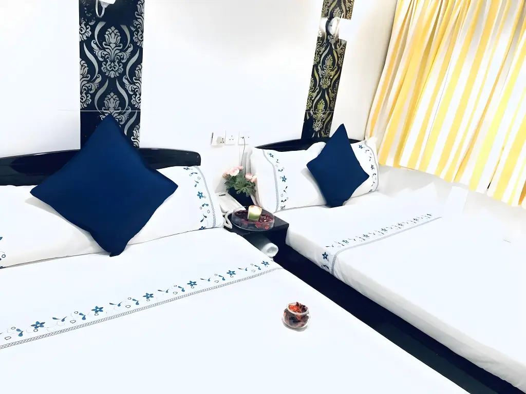 Гонконг: Ashoka Hostel