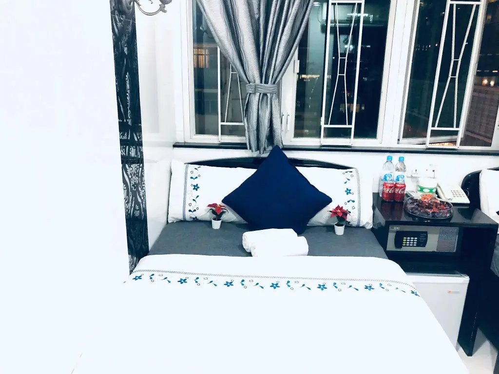 Гонконг: Ashoka Hostel