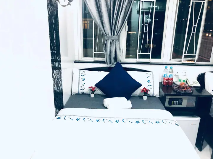 Гонконг: Ashoka Hostel