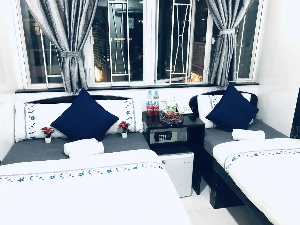 Гонконг: Ashoka Hostel