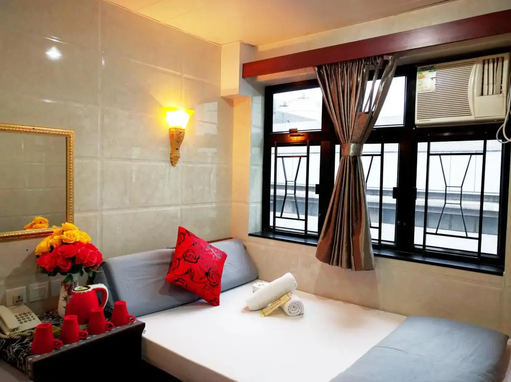 Гонконг: Day And Night Hotel - Hostel