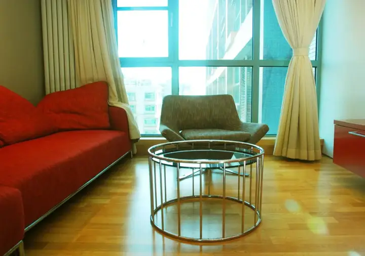 Пекин: Rich&Young Seasons Park Service Apartment