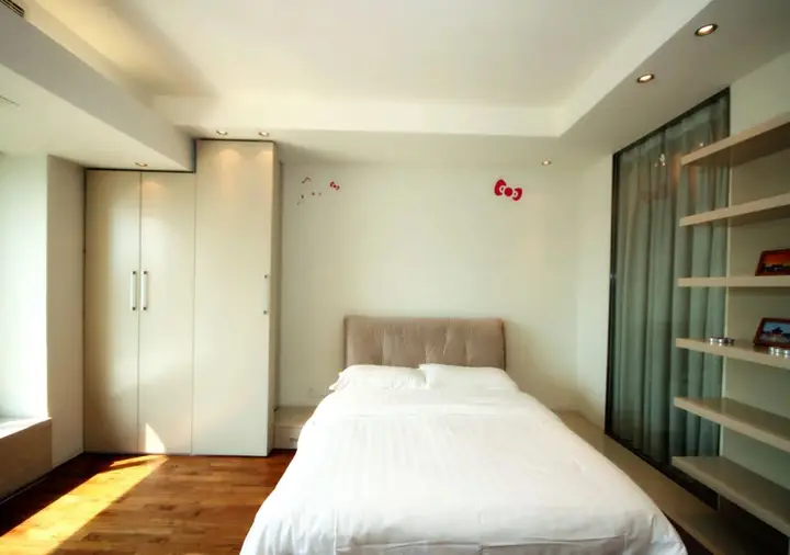 Пекин: Rich&Young Seasons Park Service Apartment