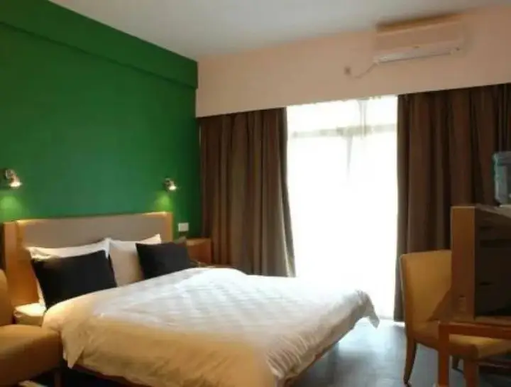 Цзинань: Ling Garden Inn Jinan Hongjialou