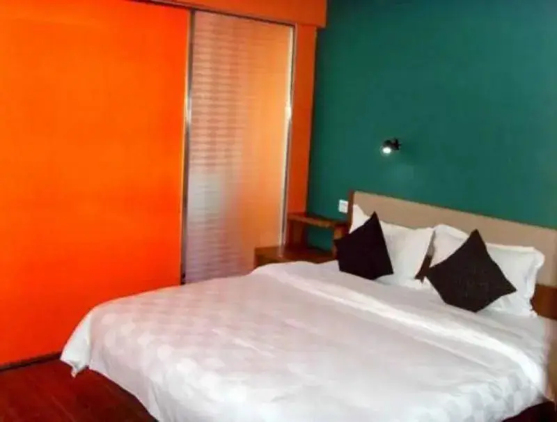 Цзинань: Ling Garden Inn Jinan Hongjialou