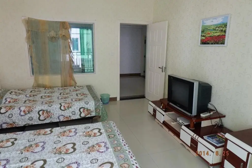 Sanya Simple Love Sea View Hostel — фото 1