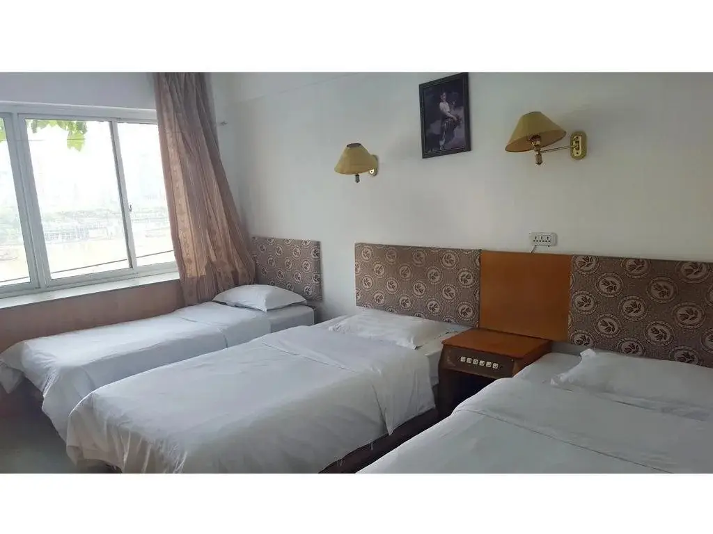 Чунцин: Chongqing Jiangyuan Hotel