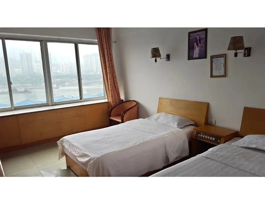 Чунцин: Chongqing Jiangyuan Hotel