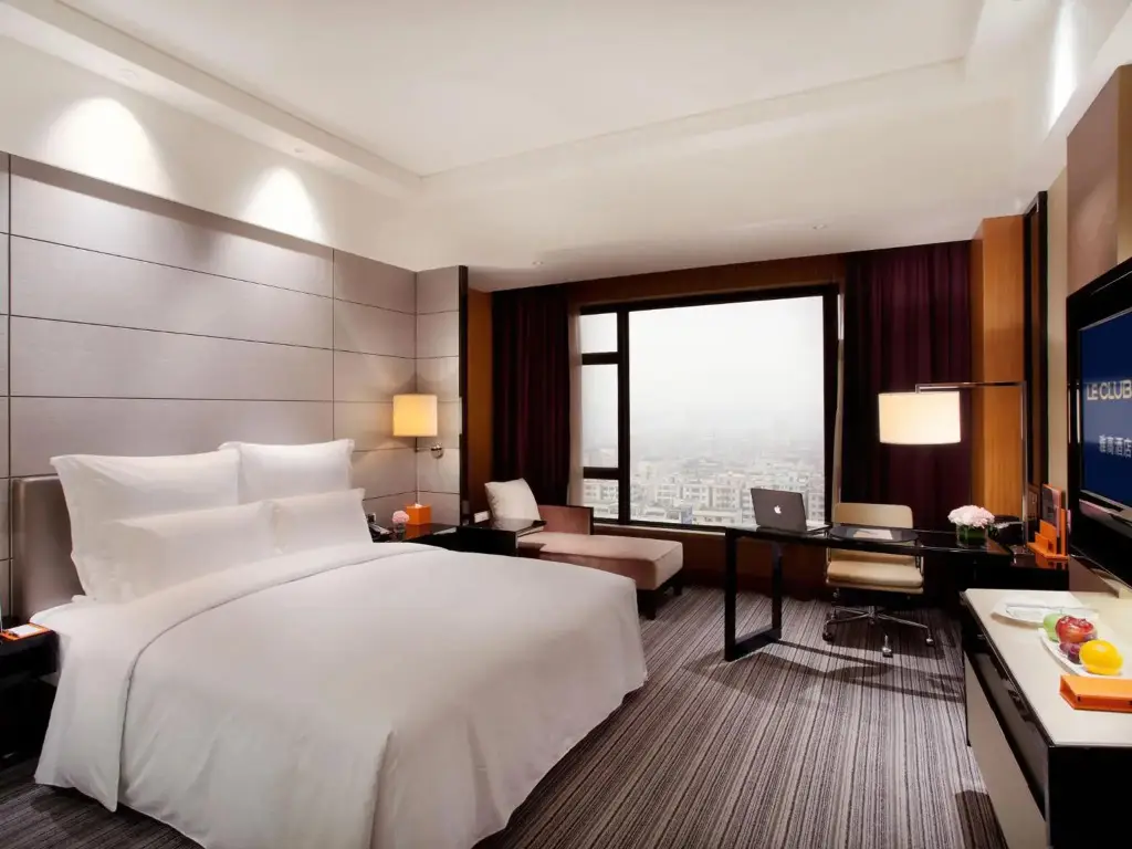 Дунгуань: Pullman Dongguan Changan