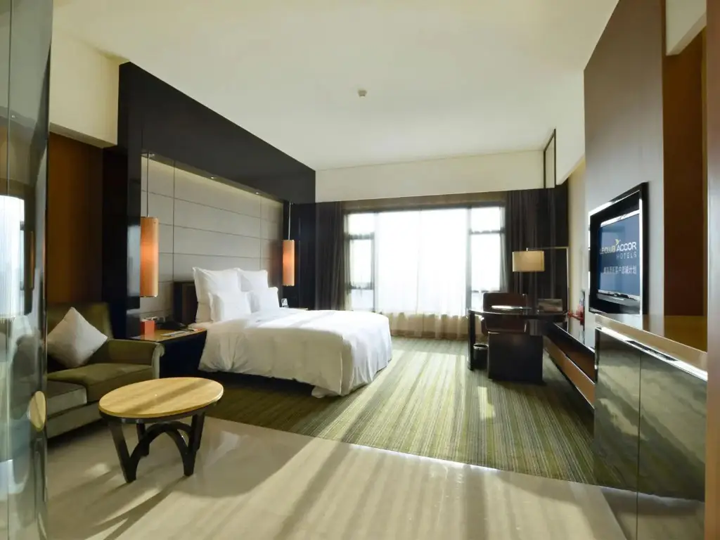 Дунгуань: Pullman Dongguan Changan