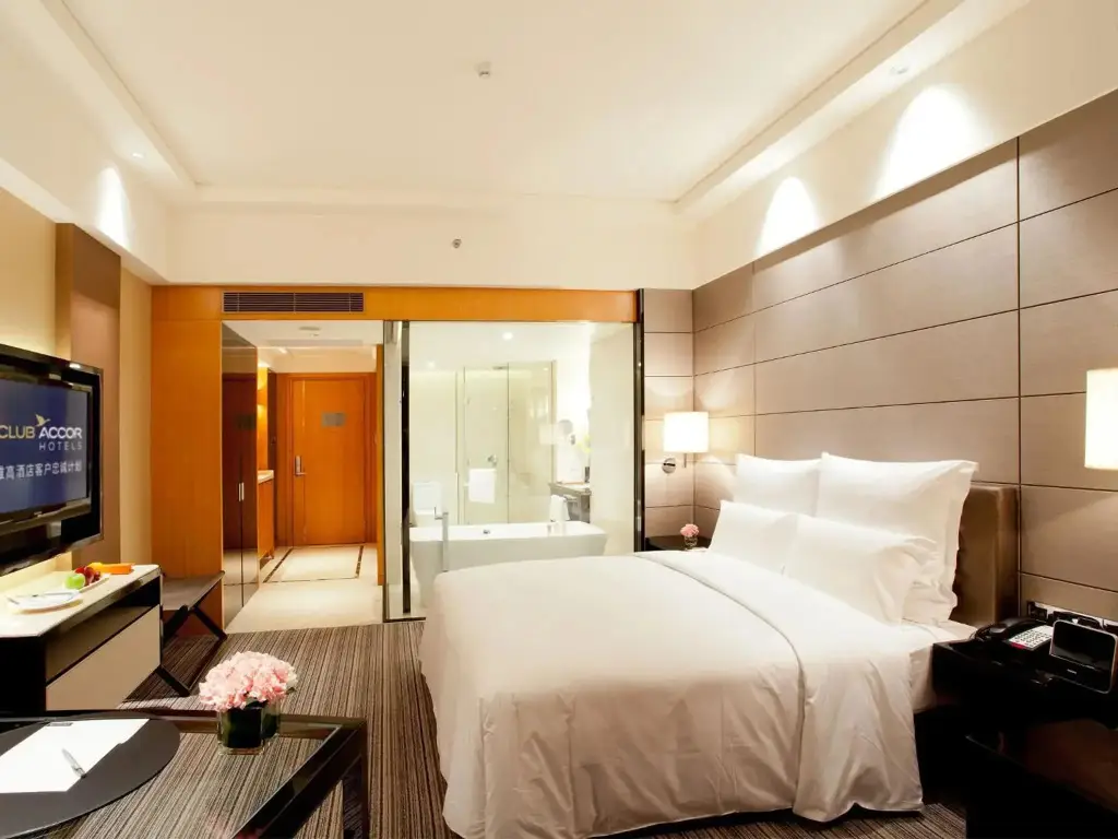 Дунгуань: Pullman Dongguan Changan