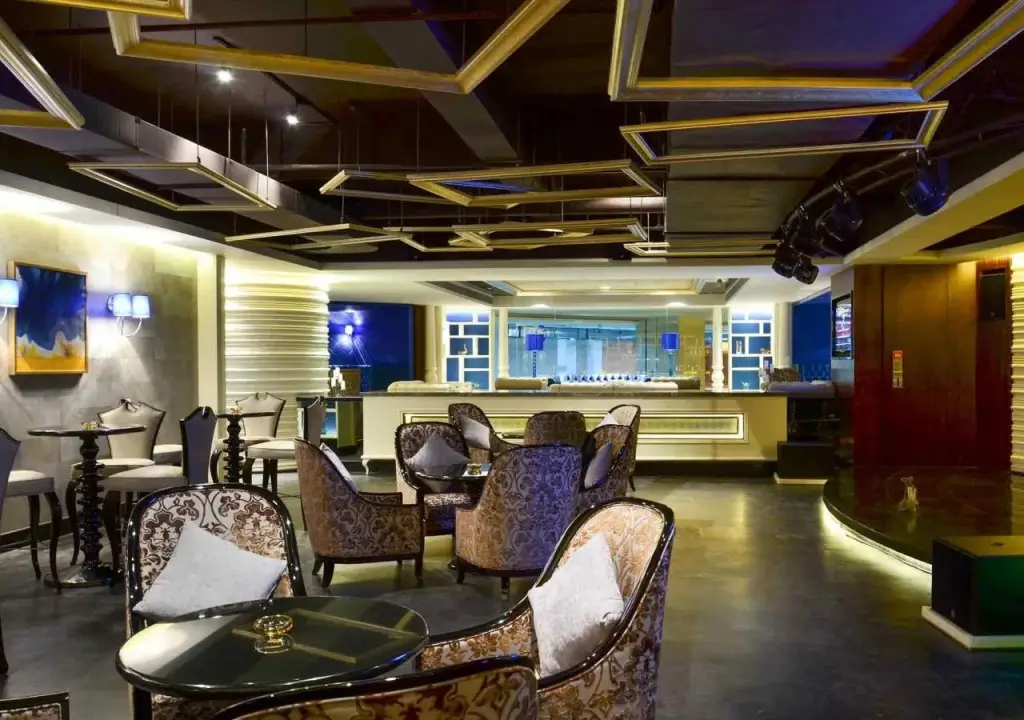 Дунгуань: Pullman Dongguan Changan