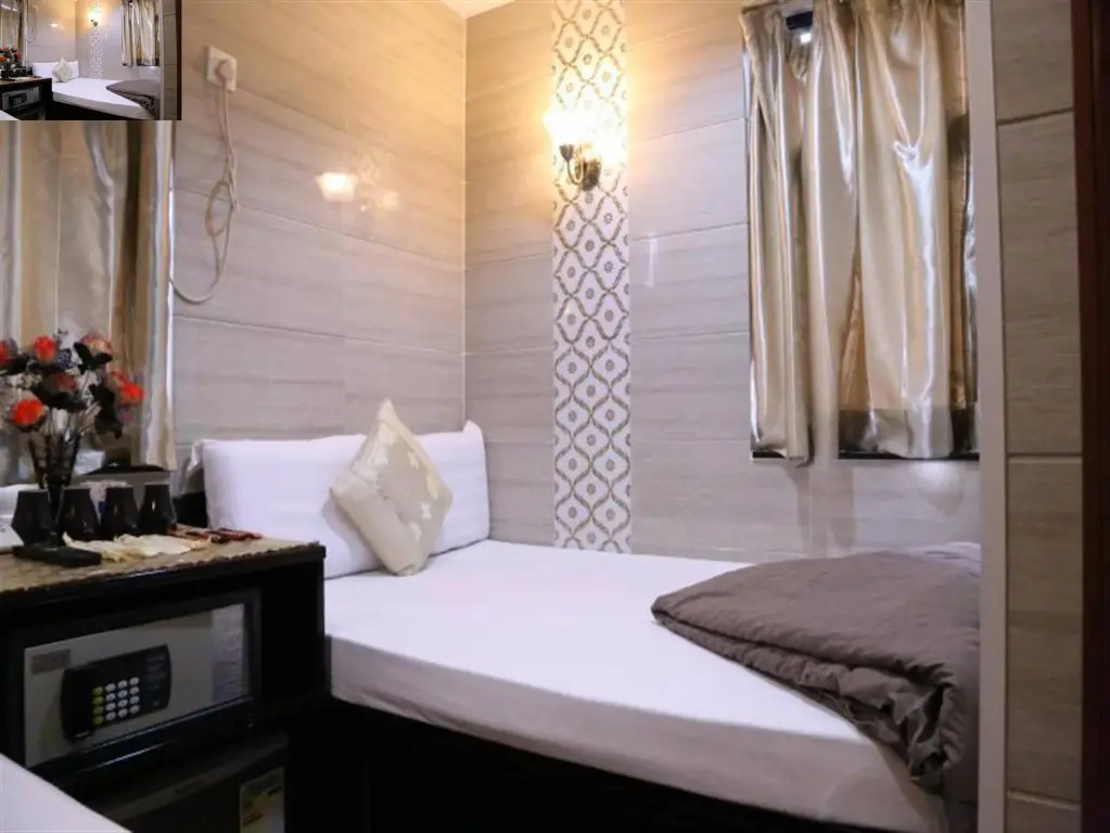 Гонконг: Tokyo Hostel