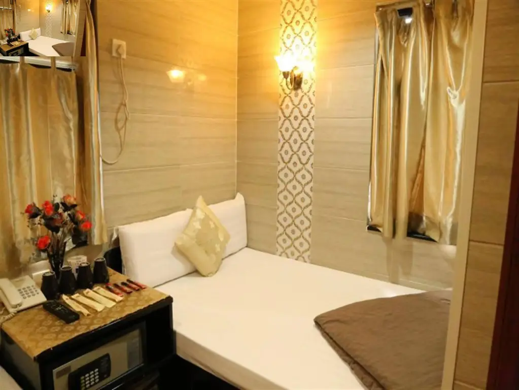 Гонконг: Tokyo Hostel