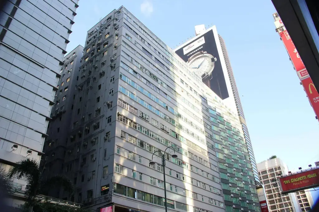 Гонконг: Tokyo Hostel
