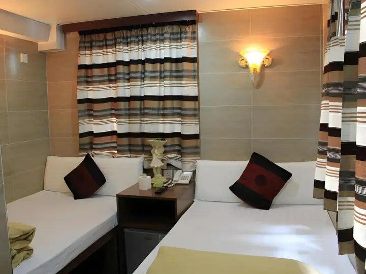 Гонконг: Australian Guest House