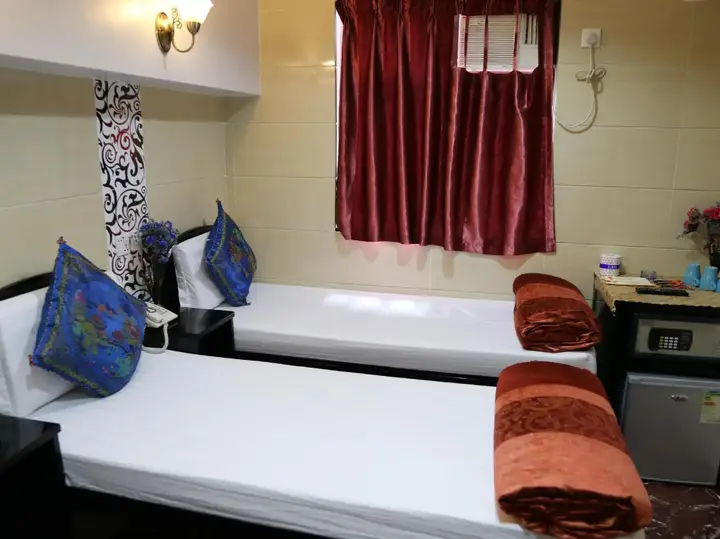 Гонконг: Australian Guest House