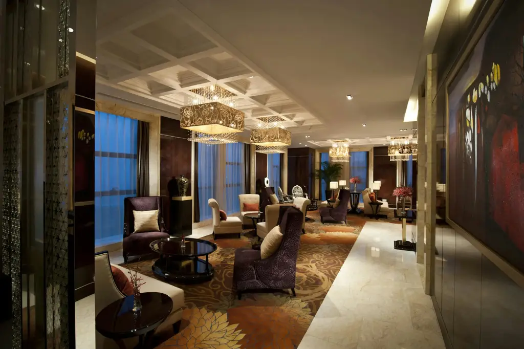 Нанкин: Hilton Nanjing