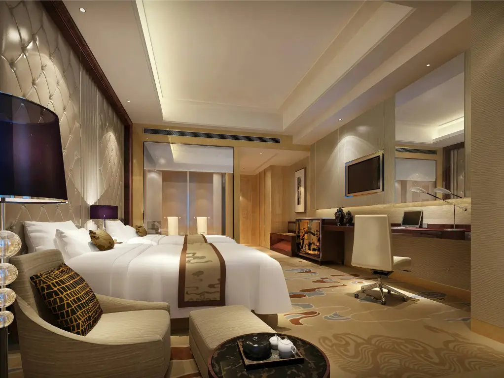 Нанкин: Hilton Nanjing