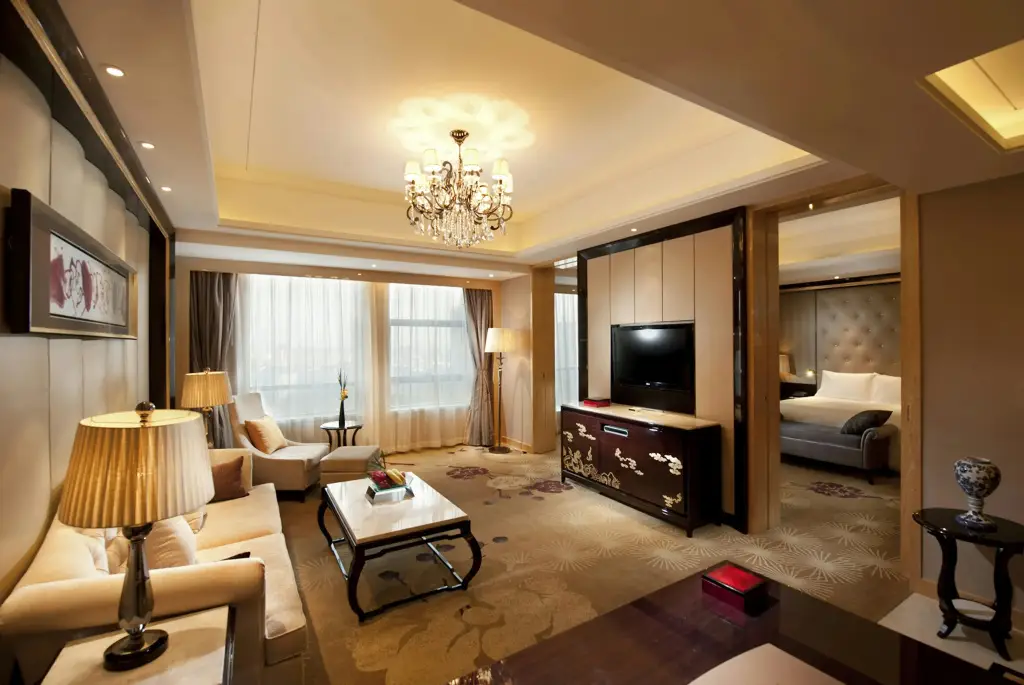 Нанкин: Hilton Nanjing