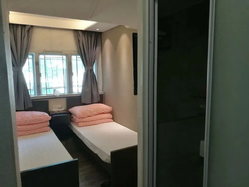 Гонконг: Cozy Hostel
