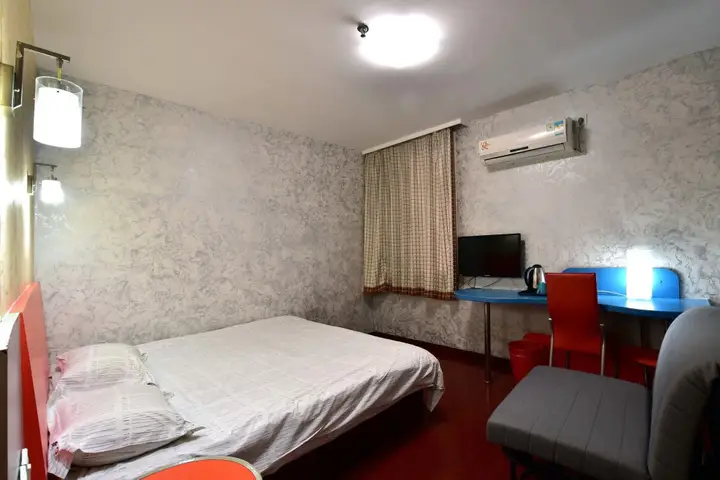Шанхай: Shanghai Old West Gate Hostel