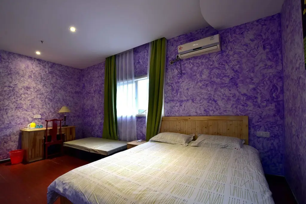 Шанхай: Shanghai Old West Gate Hostel