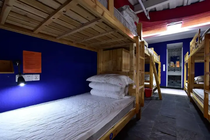 Шанхай: Shanghai Old West Gate Hostel