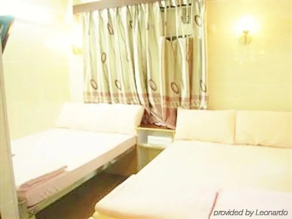 Гонконг: Carlton Guest House