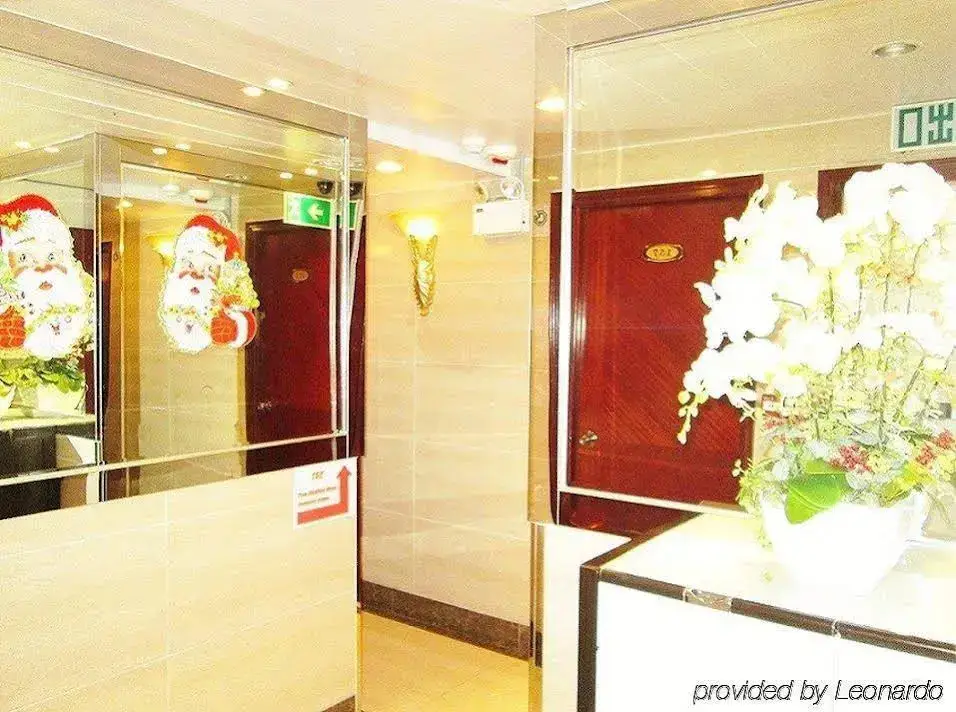 Гонконг: Marco Polo Hostel - Carlton Group of Hostels