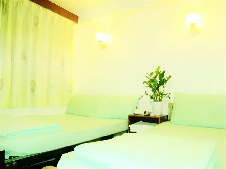 Гонконг: Las Vegas Guest House - Carlton Group of Hostels