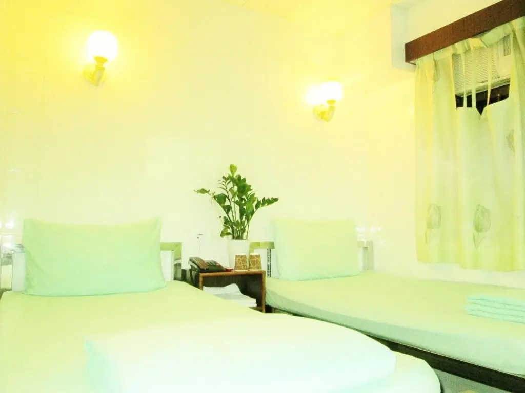 Гонконг: Las Vegas Guest House - Carlton Group of Hostels