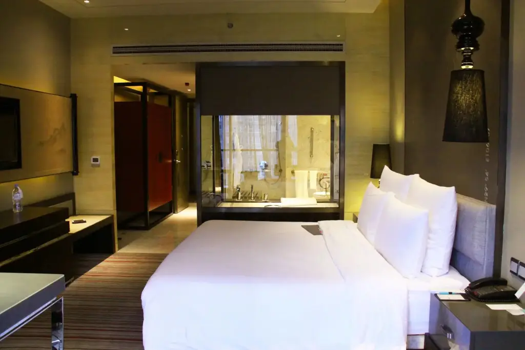 Чунцин: Le Meridien Chongqing, Nan'an