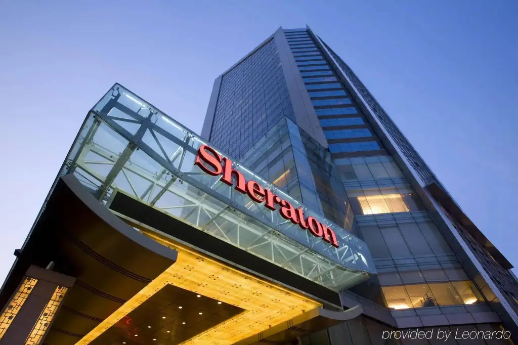 Sheraton Changsha Hotel — фото 1