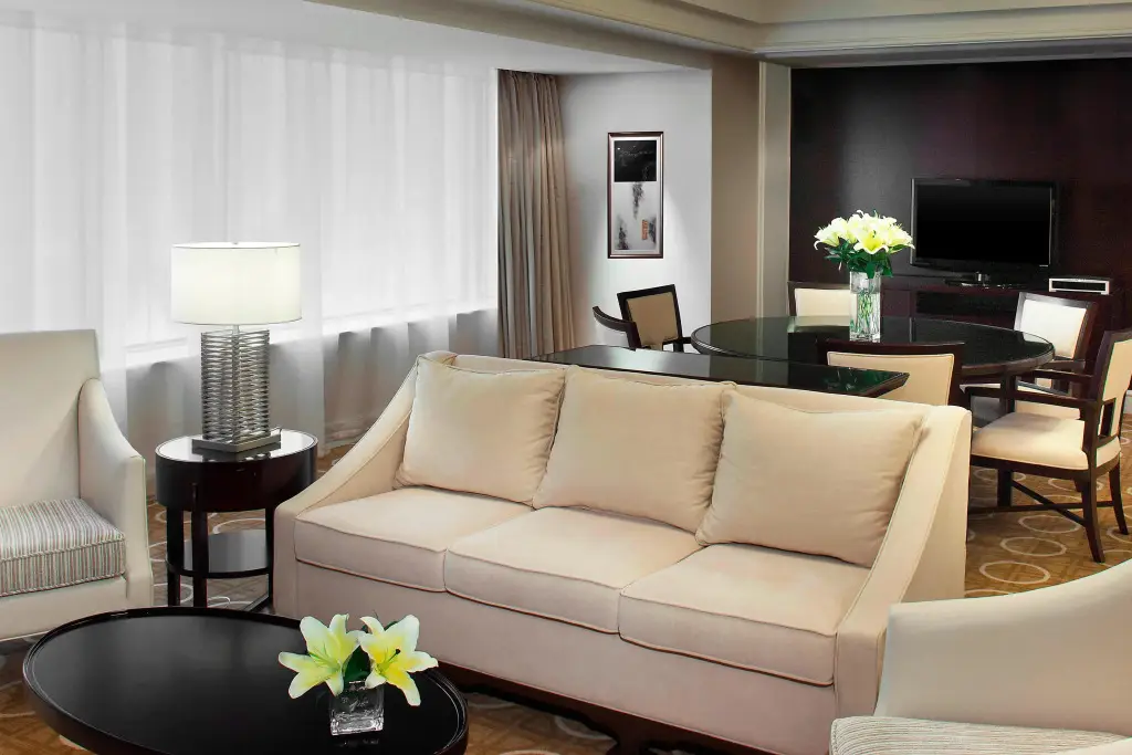 Сиань: Sheraton Xian Hotel