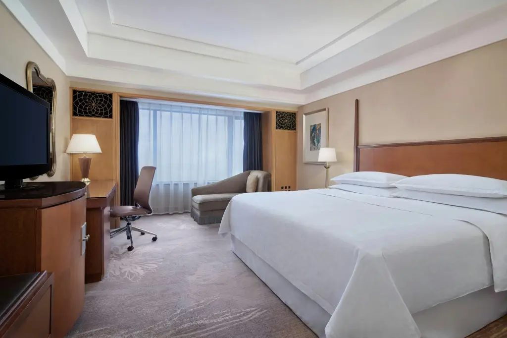 Сиань: Sheraton Xian Hotel