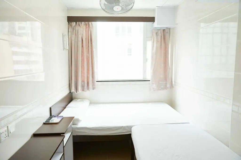 Гонконг: Hung Kiu Guest House