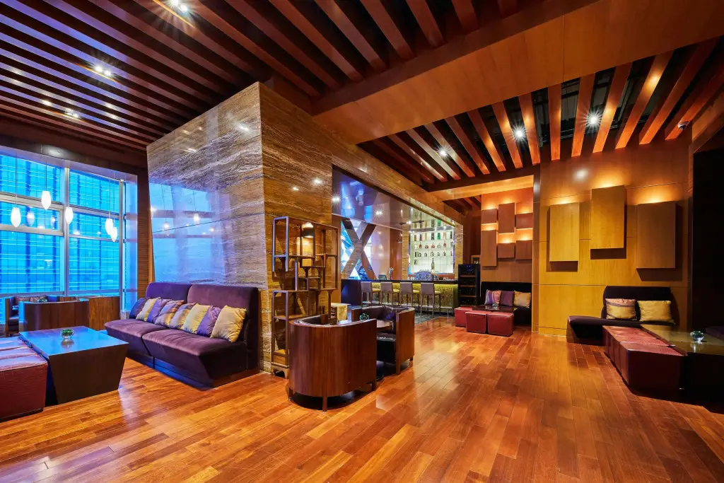 The Westin Nanjing Xuanwu Lake — фото 1