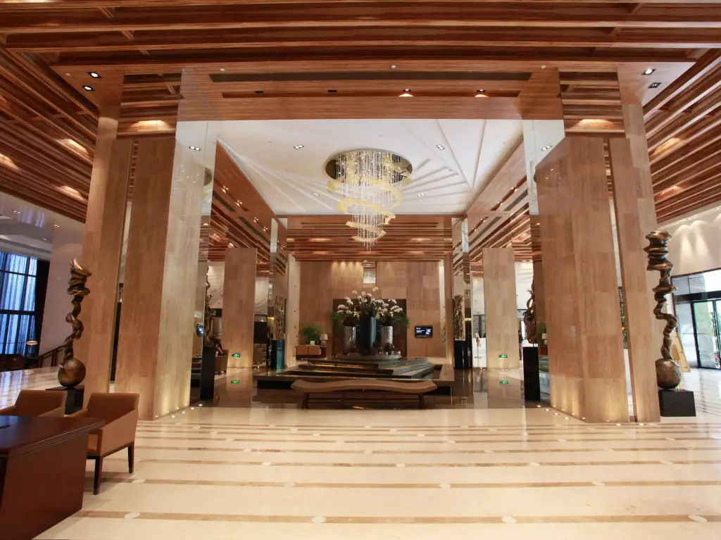 Дунгуань: Mission Hills Resort Dongguan