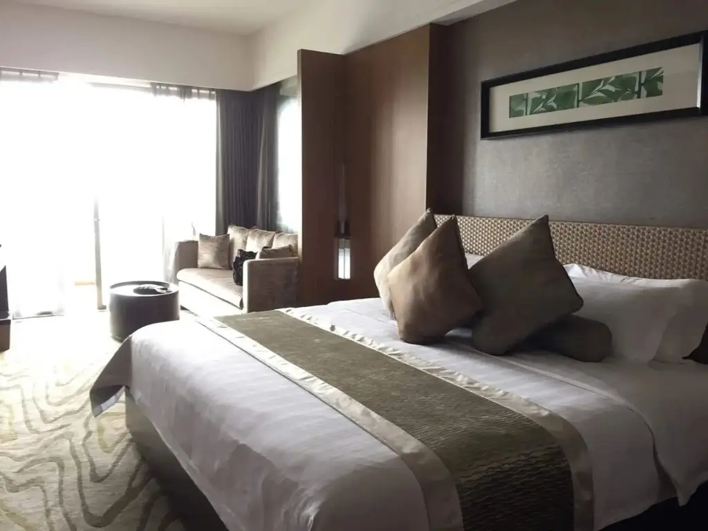 Дунгуань: Mission Hills Resort Dongguan