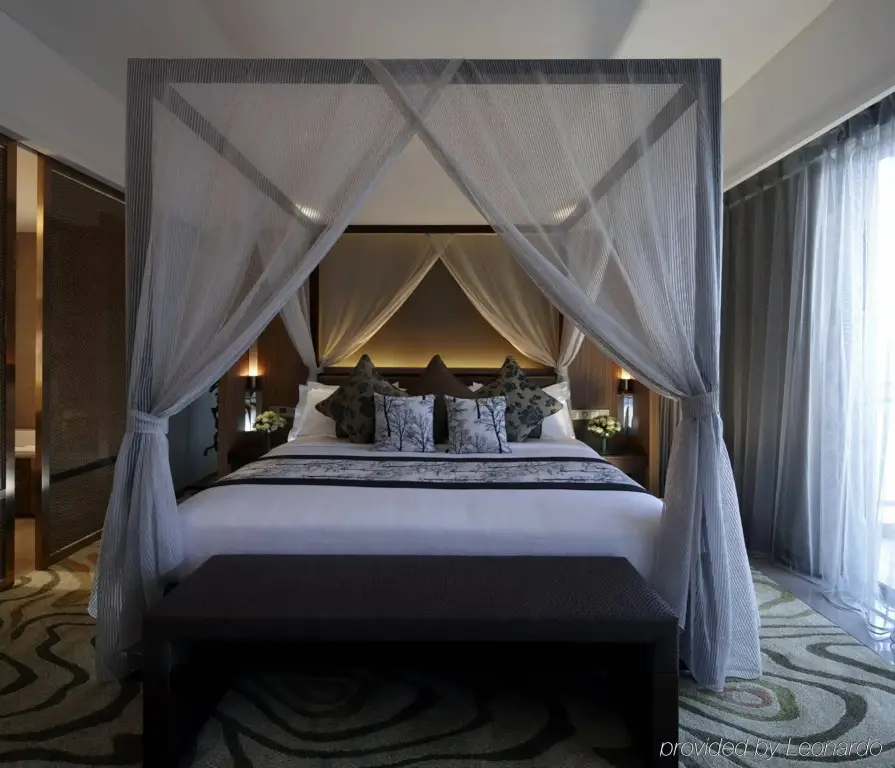 Дунгуань: Mission Hills Resort Dongguan