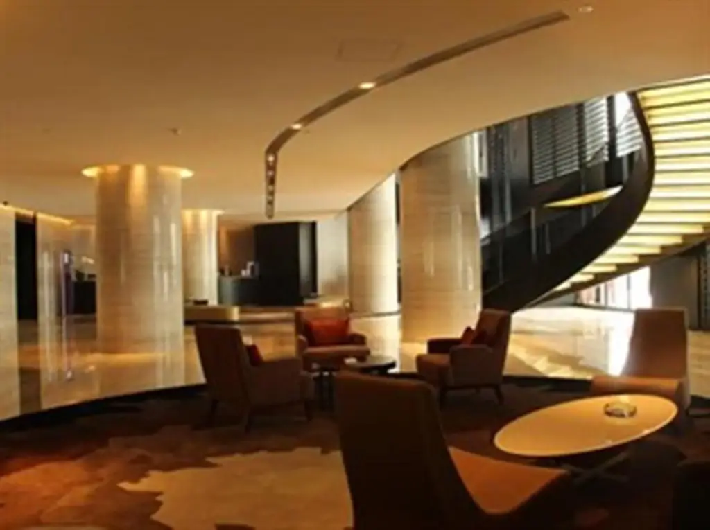 Дунгуань: Grand Mercure Dongguan Humen