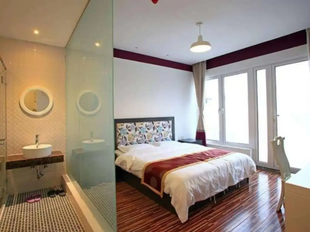 Пекин: Beijing Drum Tower Youth Hostel