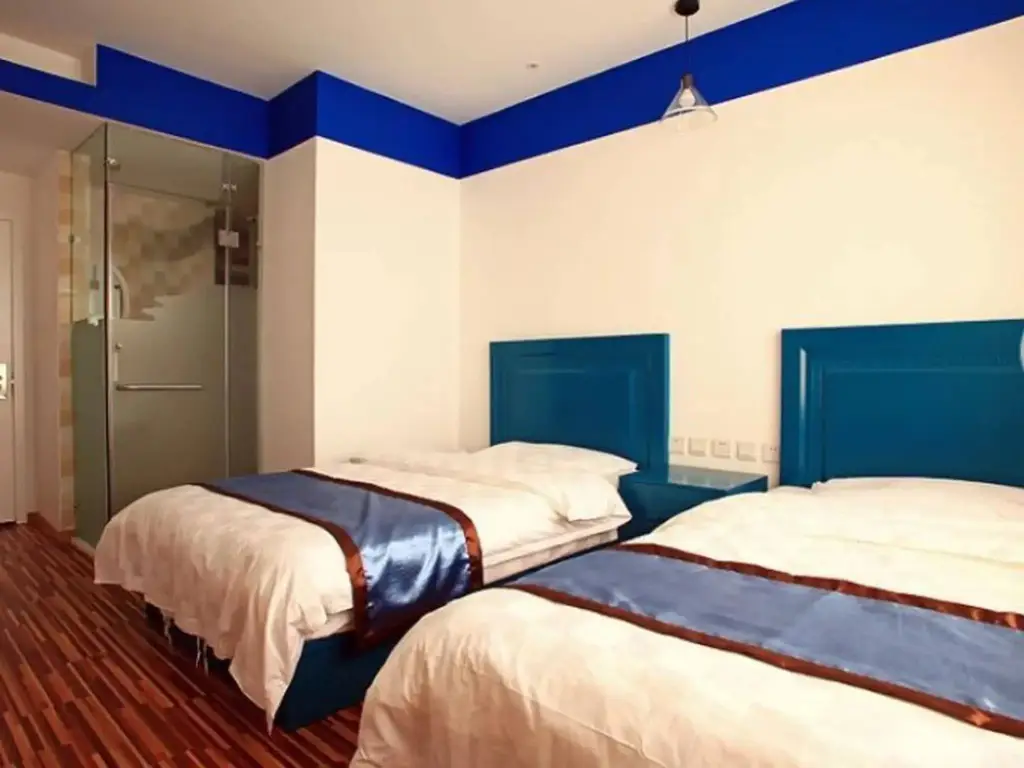 Пекин: Beijing Drum Tower Youth Hostel