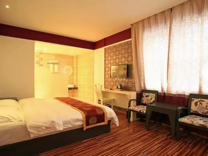 Пекин: Beijing Drum Tower Youth Hostel