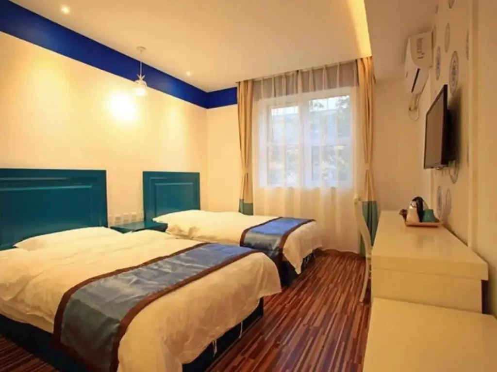 Пекин: Beijing Drum Tower Youth Hostel