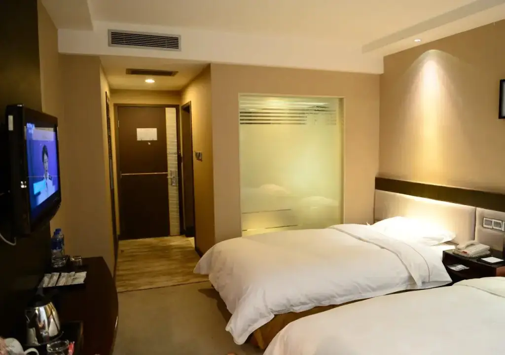 Сиань: Xian Forest City Hotel