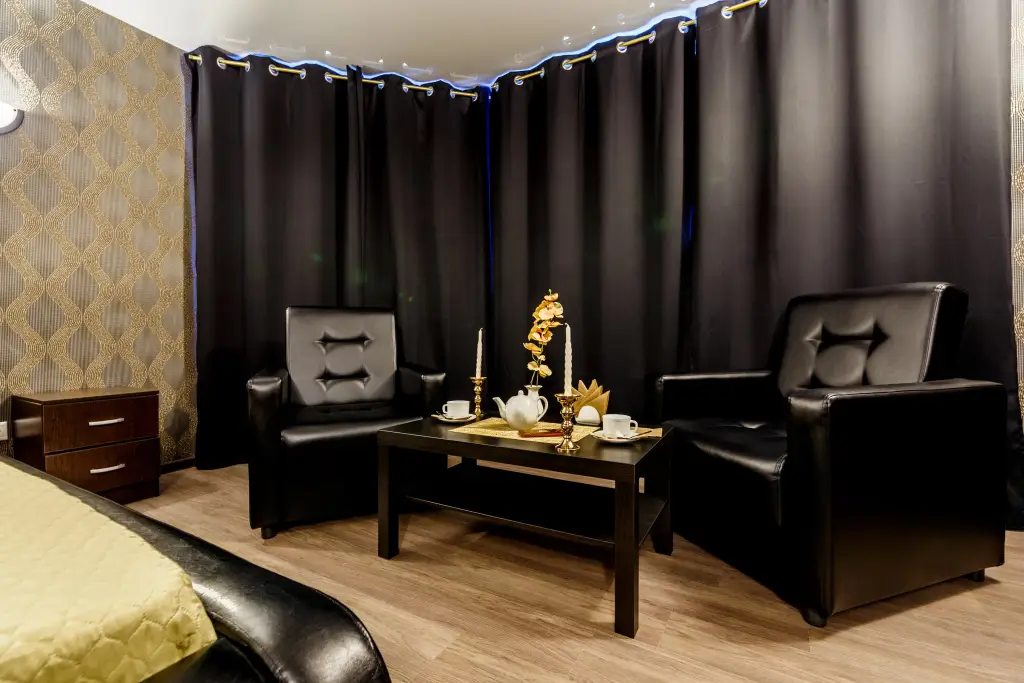 Люберцы: Mini-Hotel Delyuks
