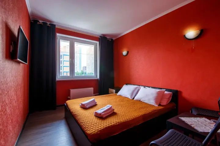 Люберцы: Mini-Hotel Delyuks