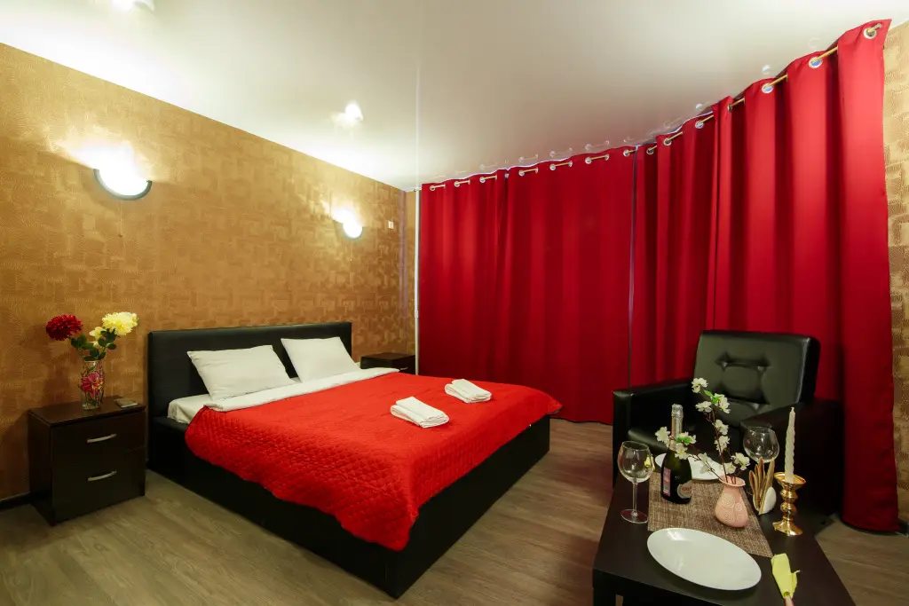 Люберцы: Mini-Hotel Delyuks